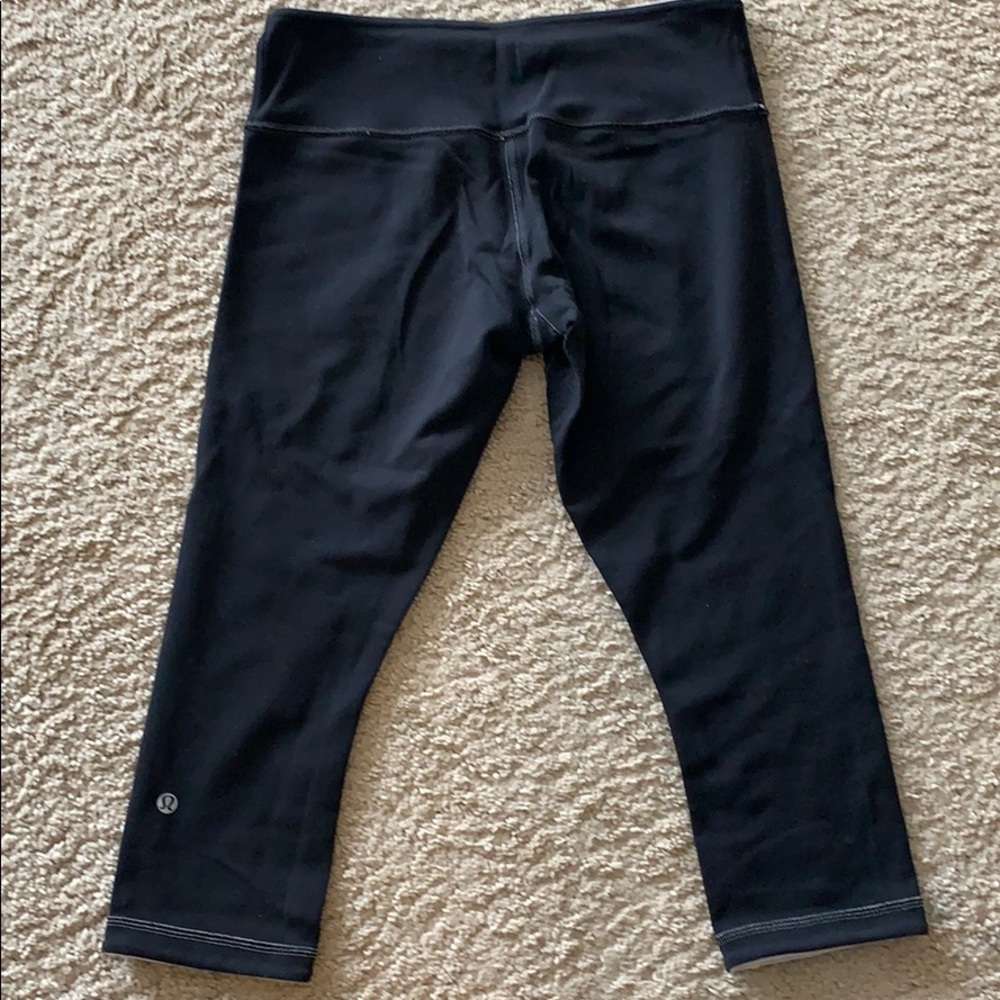 Lululemon Crop Leggings